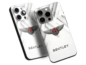 Bentley Custodia Telefono Design Personalizzabile